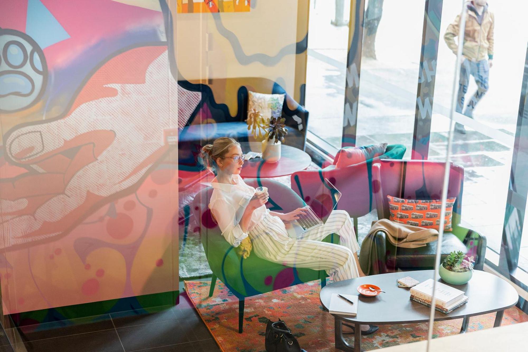 อิงค์ โฮเต็ล เมลเบิร์น เซาท์แบงก์ Hotel ภายนอก รูปภาพ